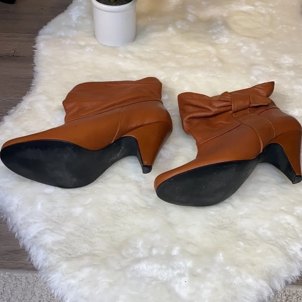 Steve Madden Booties